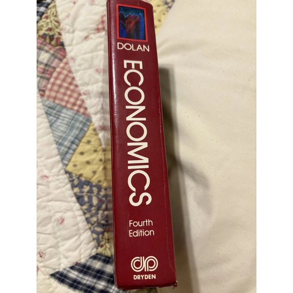 ECONOMICS Fourth Edition By Edwin G Dolan